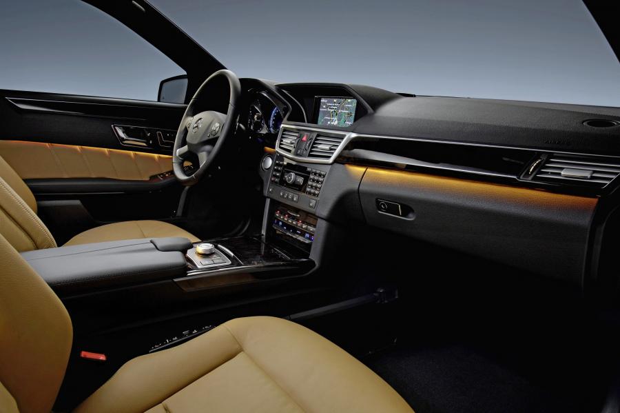  Mercedes-Benz E-Class 2010 года  (фото 92 из 128)
